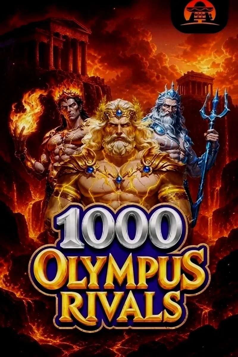 1000 olympus rivals