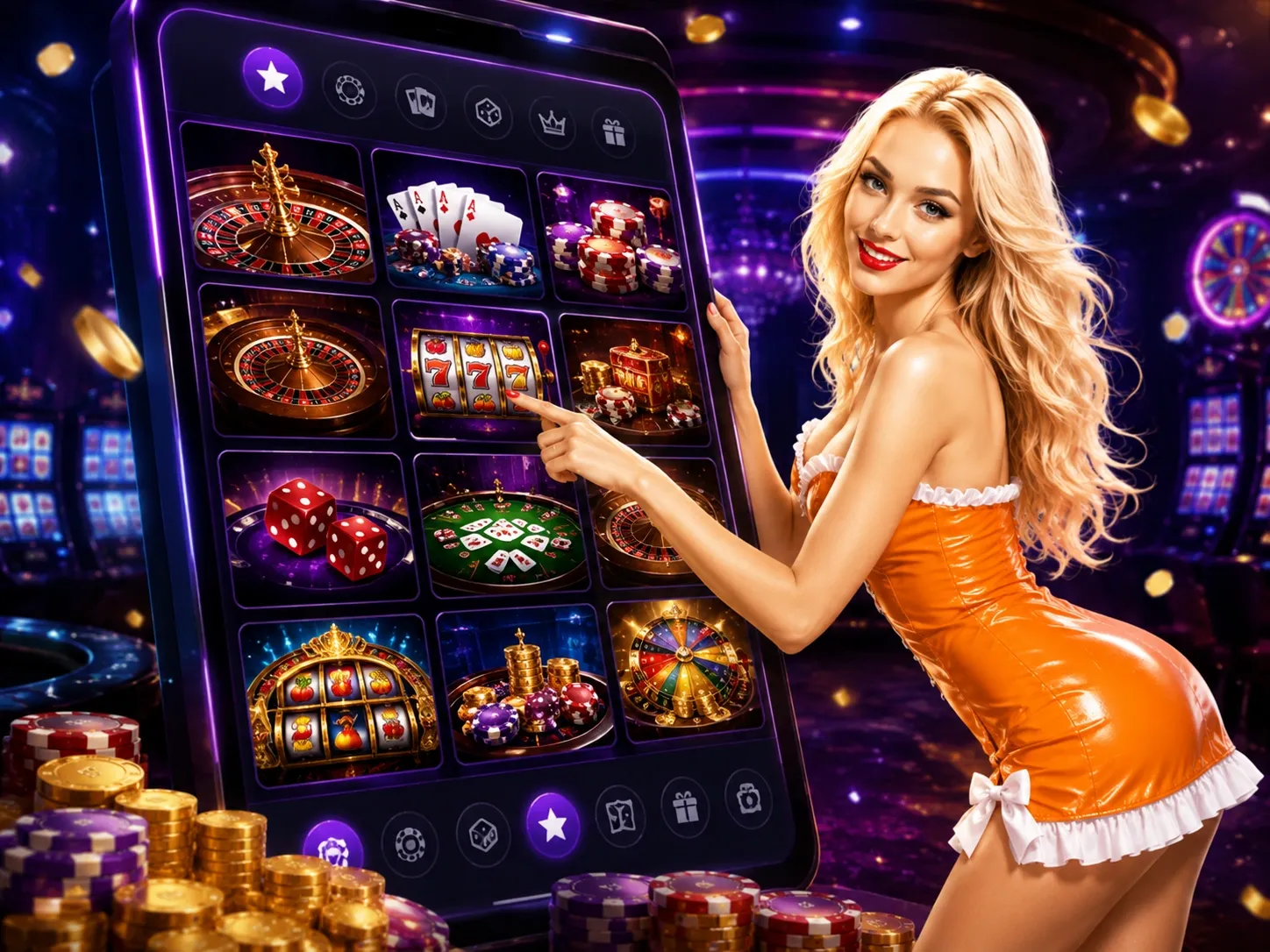 Slots
